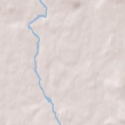 Tullow Terrain Map