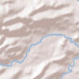 1 Bryn Cynfelin, Llanfechain, Powys SY22 Terrain Map