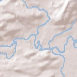 7 North Road, Llanymynech, Powys SY22 Terrain Map