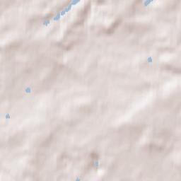 Common Road, Swadlincote, Derbyshire Terrain Map