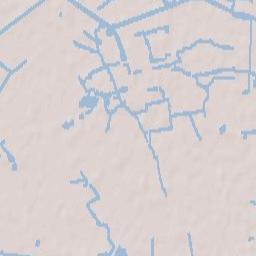 Schagerbrug Terrain Map