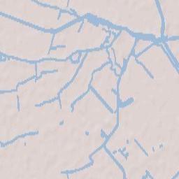 De Weere Terrain Map