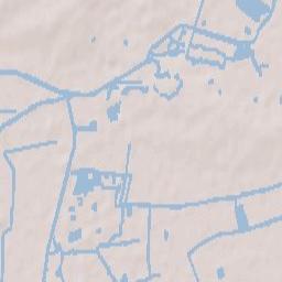 Steenwijk Terrain Map