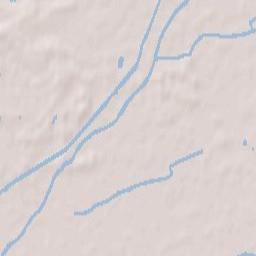 Uffelte Terrain Map