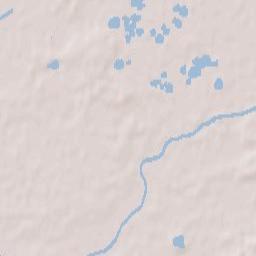 Ruinen Terrain Map