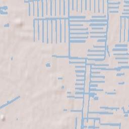 Barger-Oosterveld Terrain Map