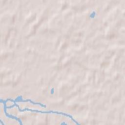 Hodenhagen Terrain Map