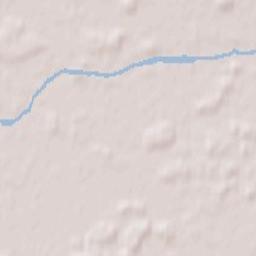 Flessau Terrain Map