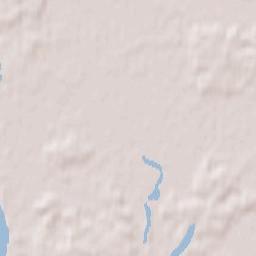 Sandau Terrain Map