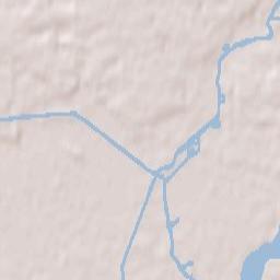 Oranienburg Terrain Map