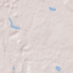 Kłodawa Terrain Map