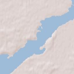 Salihorsk Terrain Map