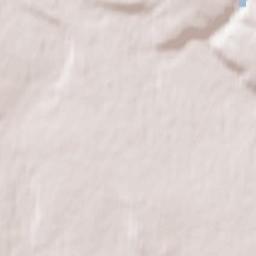 Neverkino Terrain Map