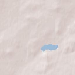 Kizil’skiy Rayon Terrain Map