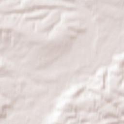 Verkhniy Bekhtemir Terrain Map