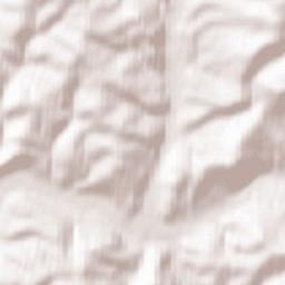 Tashtagol Terrain Map