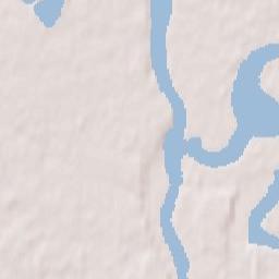 Usol’ye-Sibirskoye Terrain Map