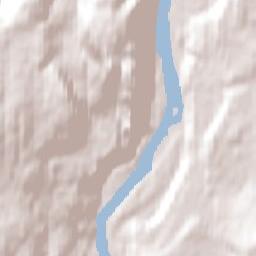 West Fraser Road, Cariboo I, BC V0L Terrain Map