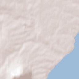 Castletown Terrain Map