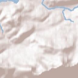 Dolgellau, Gwynedd LL40 1TN, UK Terrain Map