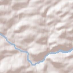B4382, Llanfyllin, Powys SY22, UK Terrain Map