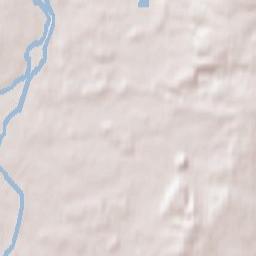 Denefield Penkridge Stafford ST19 5JF Terrain Map