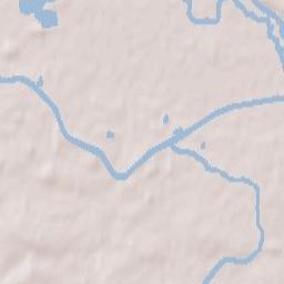 Staffordshire DE13 7DN, UK Terrain Map