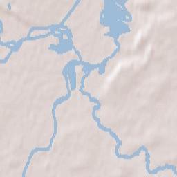 Barley Green Lane, Staffordshire, UK Terrain Map