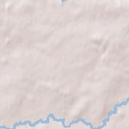 Coton Road, Swadlincote, Derbyshire DE12 Terrain Map