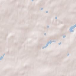 Furnace Lane, Moira, Swadlincote, Leicestershire Terrain Map