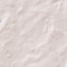 5 Westfields Avenue, Ashby-de-la-Zouch Terrain Map