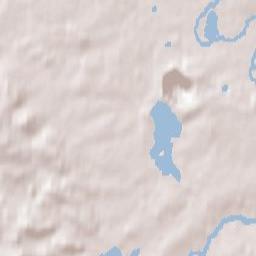 137 The Ridings, Rothley, Leicester, Leicestershire Terrain Map