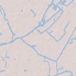 De Noord Terrain Map