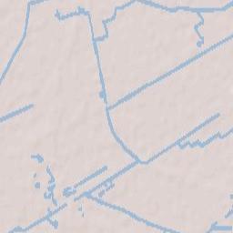 Spanbroek Terrain Map