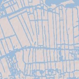 Grootebroek Terrain Map