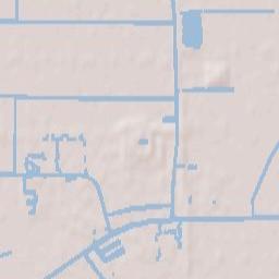 Emmeloord Terrain Map