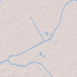 Koekange Terrain Map