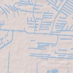 Krakeel Terrain Map