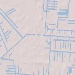 Klazienaveen Terrain Map
