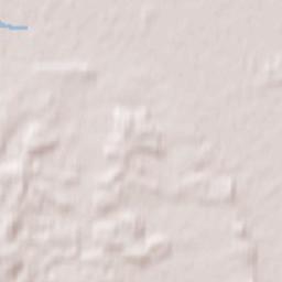 Friesack Terrain Map