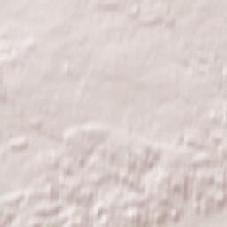 Powiat gorzowski Terrain Map