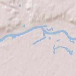 Gorzów Wielkopolski Terrain Map