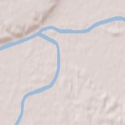 Santok Terrain Map