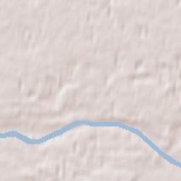 Obrzycko Terrain Map