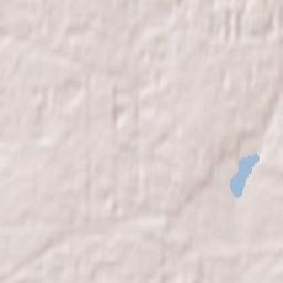 Novaya Lyada Terrain Map
