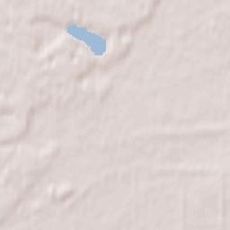 Platonovka Terrain Map