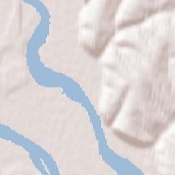 Tel’ma Terrain Map