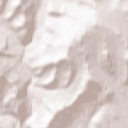 Verkh-Usugli Terrain Map