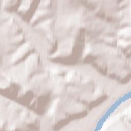 Ust’-Karsk Terrain Map