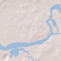 Moyross Terrain Map